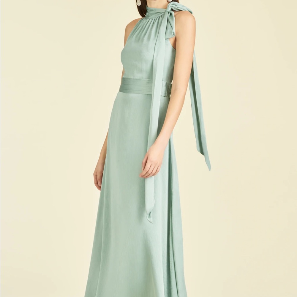 Sachin & Babi - Kayla Dress in Jade, Size 4